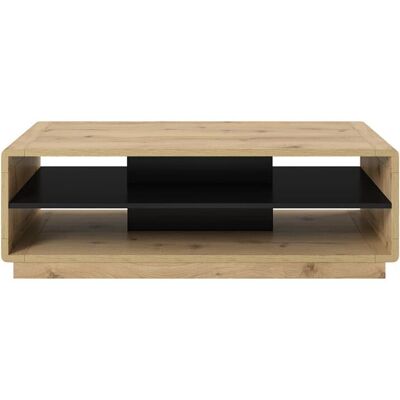 Mesa de centro Aston de Helvetia - Diseño moderno, madera FSC Mesa de centro Aston de Helvetia - Diseño moderno, madera FSC