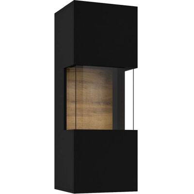 INOSIGN Ava Wandvitrine - Modern, FSC, Glastür INOSIGN Ava Wandvitrine - Modern, FSC, Glastür