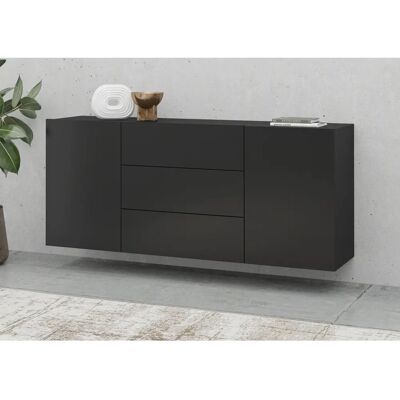 INOSIGN Ava Sideboard - Modern, FSC-zertifiziertes Holz, 140x62x35 cm INOSIGN Ava Sideboard - Modern, FSC-zertifiziertes Holz, 140x62x35 cm