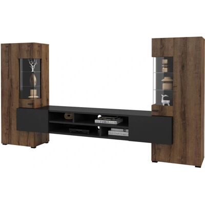 Helvetia Coby Mueble de Pared - Tipo de Pared Helvetia Coby Mueble de Pared - Tipo de Pared