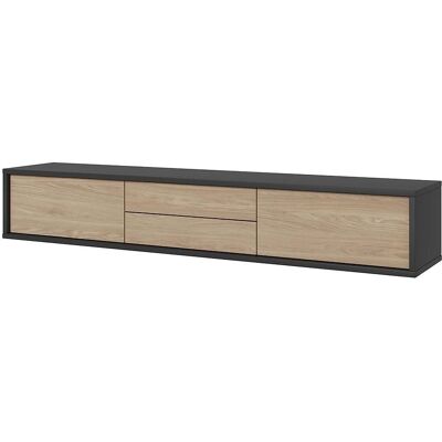 Helvetia Frida Sideboard - Madera FSC Durabilidad Helvetia Frida Sideboard - Madera FSC Durabilidad