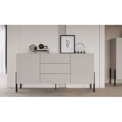 INOSIGN Jukon Beiges Sideboard - Sideboard INOSIGN Jukon Beiges Sideboard - Sideboard