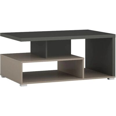 Helvetia Serio Mesa de centro Rectangular - Mesa de centro Helvetia Serio Mesa de centro Rectangular - Mesa de centro