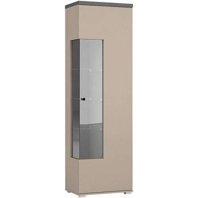 Helvetia Serio Congo Anthracite Armoire Moderne - Armoire - Publicité Helvetia Serio Congo Anthracite Armoire Moderne - Armoire - Publicité