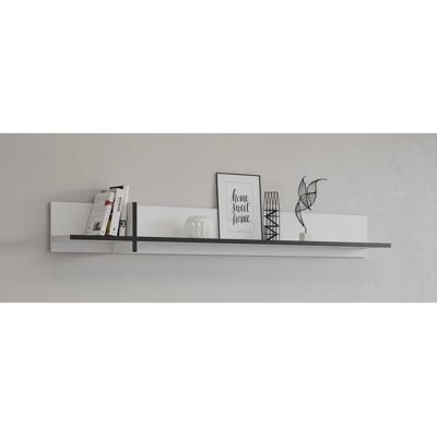 INOSIGN Cross Wandregal - Modernes Design INOSIGN Cross Wandregal - Modernes Design
