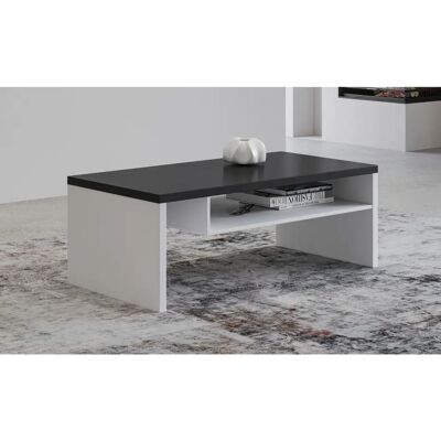 INOSIGN Cross Couchtisch - Modernes Rechteckdesign INOSIGN Cross Couchtisch - Modernes Rechteckdesign