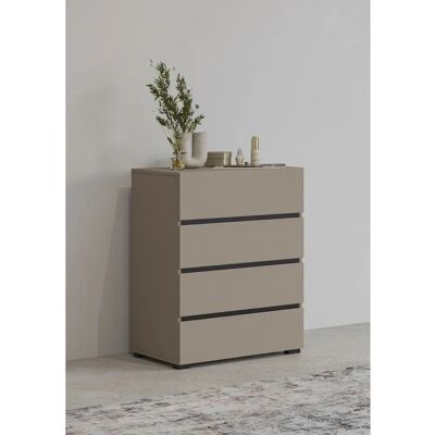 INOSIGN Cross Sideboard - Modern, 4 Schubladen, 60cm breit INOSIGN Cross Sideboard - Modern, 4 Schubladen, 60cm breit