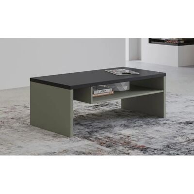 INOSIGN Cross Couchtisch - Modernes Rechteckiges Design INOSIGN Cross Couchtisch - Modernes Rechteckiges Design