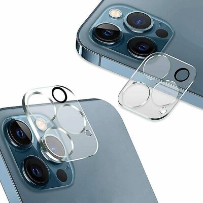 TechSolz iPhone 14 Plus Kamera Skærmbeskyttelse - Gennemsigtig TechSolz iPhone 14 Plus Kamera Skærmbeskyttelse - Gennemsigtig