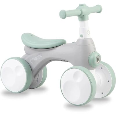 MoMi Balance Bike mit Seifenblasen - Kindersicheres Laufrad MoMi Balance Bike mit Seifenblasen - Kindersicheres Laufrad