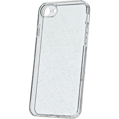 Merskydd - iPhone SE2022/SE2020 - Läpinäkyvä - Phone case Merskydd - iPhone SE2022/SE2020 - Läpinäkyvä - Phone case