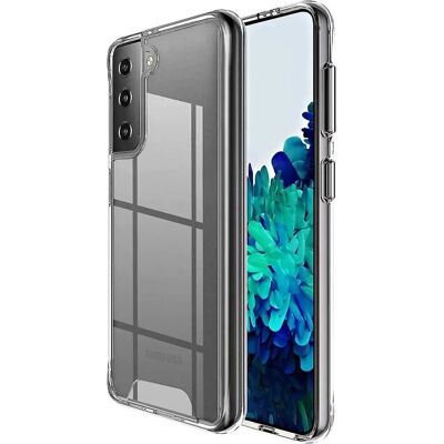 TechSolz Galaxy S23 5G Läpinäkyvä Ohut Kotelo TechSolz Galaxy S23 5G Läpinäkyvä Ohut Kotelo