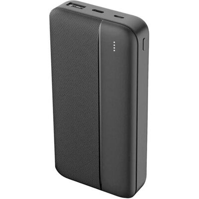 Maxlife MXPB-02 Powerbank 20W 20000mAh Schwarz - Powerbank Maxlife MXPB-02 Powerbank 20W 20000mAh Schwarz - Powerbank