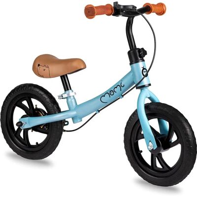 Momi Breki Sininen Tasapainopyörä - Balance Bike Momi Breki Sininen Tasapainopyörä - Balance Bike