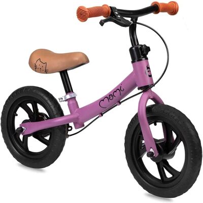 Momi Breki Violetti Tasapainopyörä - Balance Bike Momi Breki Violetti Tasapainopyörä - Balance Bike