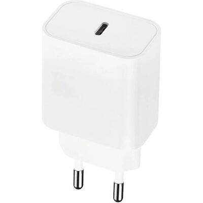 MaXlife MXTC-06 Schnellladegerät - USB-C 20W Power Delivery MaXlife MXTC-06 Schnellladegerät - USB-C 20W Power Delivery