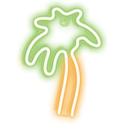 Forever Light Neon LED Palme - LED Neonlicht Forever Light Neon LED Palme - LED Neonlicht