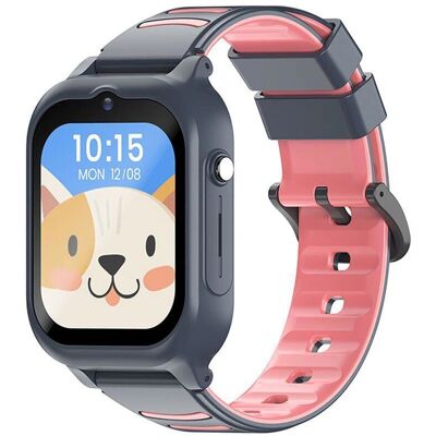 Forever KidsLookMe2PK GPS Smartwatch - Pink, 1,44" Touchscreen, Wasserdicht Forever KidsLookMe2PK GPS Smartwatch - Pink, 1,44" Touchscreen, Wasserdicht