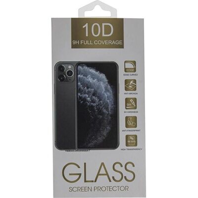 OEM - Galaxy A54 5G - Schwarz - 10D - Displayschutzfolie OEM - Galaxy A54 5G - Schwarz - 10D - Displayschutzfolie