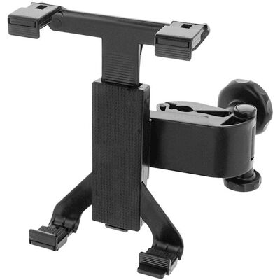 Suporte universal para tablet Maxlife MXTH-01 - Preto Suporte universal para tablet Maxlife MXTH-01 - Preto
