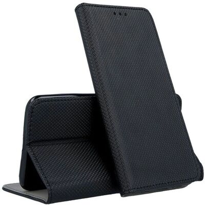 Coque Folio Jaym Redmi Note 12 4G - Support magnétique - Noir Coque Folio Jaym Redmi Note 12 4G - Support magnétique - Noir