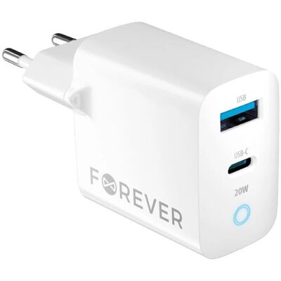Chargeur mural USB C 20W - Chargeur Chargeur mural USB C 20W - Chargeur