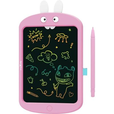 Maxlife Pink Elektronisches Zeichenbrett - Kinder Kreativ-Tablet Maxlife Pink Elektronisches Zeichenbrett - Kinder Kreativ-Tablet