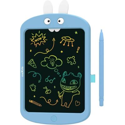 maXlife Blaue Elektronik-Zeichentafel - Kinder maXlife Blaue Elektronik-Zeichentafel - Kinder