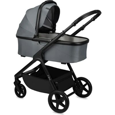 Passeggino 2-in-1 Momi Giselle Beige e Grigio Passeggino 2-in-1 Momi Giselle Beige e Grigio