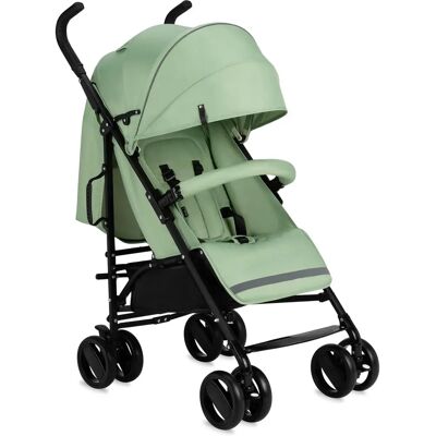 Momi Akira Green Passeggino - Baby Stroller Momi Akira Green Passeggino - Baby Stroller