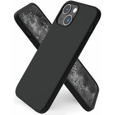TechSolz iPhone 15 Matte TPU Weiche Hülle - Handyhülle TechSolz iPhone 15 Matte TPU Weiche Hülle - Handyhülle