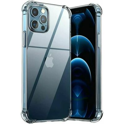 TFO iPhone 15 Pro Max - Coque Fine Souple Transparent Antichoc TFO iPhone 15 Pro Max - Coque Fine Souple Transparent Antichoc