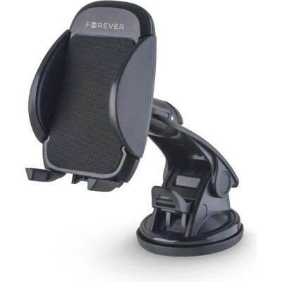Forever CH-110 Autohalterung - Flexibel, Schwarz, 12cm - Autozubehör Forever CH-110 Autohalterung - Flexibel, Schwarz, 12cm - Autozubehör