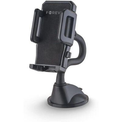 Supporto Auto Forever CH-140 - Regolabile 4-10.5cm - Nero - Accessorio Auto Supporto Auto Forever CH-140 - Regolabile 4-10.5cm - Nero - Accessorio Auto