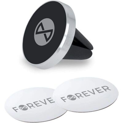 TelForceOne MH-110 Magnetisk bilholder - Svart TelForceOne MH-110 Magnetisk bilholder - Svart