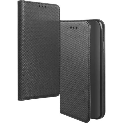 Jaym Étui Folio pour iPhone 7 / 8 / SE - Support Magnétique, Noir Jaym Étui Folio pour iPhone 7 / 8 / SE - Support Magnétique, Noir