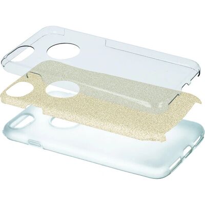Custodia OEM per iPhone 7/8/SE Dorato Custodia OEM per iPhone 7/8/SE Dorato