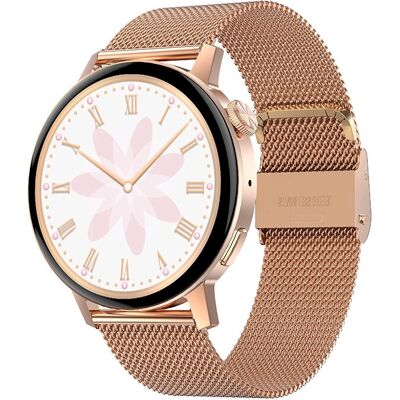Forever ForeVive4 SB-350 Smartwatch - Rose Gold Forever ForeVive4 SB-350 Smartwatch - Rose Gold