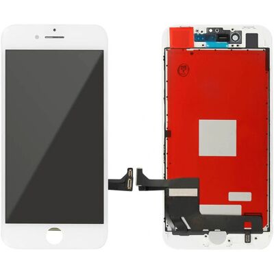 Apple iPhone 8 Weiß LCD Bildschirm Touch Ersatz Apple iPhone 8 Weiß LCD Bildschirm Touch Ersatz