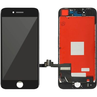 Pantalla LCD Clappio para iPhone 8 - Negro - Repuesto Pantalla LCD Clappio para iPhone 8 - Negro - Repuesto