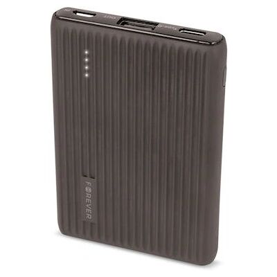 Forever Powerbank 5000mAh PTB-05S - Power Bank Forever Powerbank 5000mAh PTB-05S - Power Bank