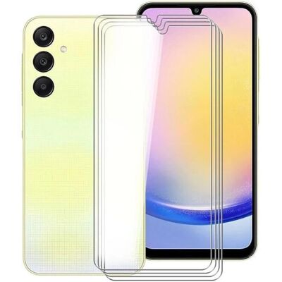 TechSolz Samsung Galaxy A35 5G Verre Trempé - Protecteur d'Écran - Publicité TechSolz Samsung Galaxy A35 5G Verre Trempé - Protecteur d'Écran - Publicité