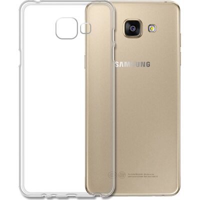 OEM - Galaxy A5 2017 - Läpinäkyvä - 1mm - Phone Case OEM - Galaxy A5 2017 - Läpinäkyvä - 1mm - Phone Case