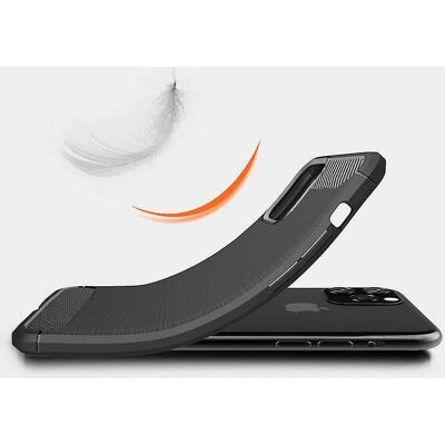 TechSolz iPhone 7 Plus / 8 Plus - Coque TPU Mate Noire - Publicité TechSolz iPhone 7 Plus / 8 Plus - Coque TPU Mate Noire - Publicité