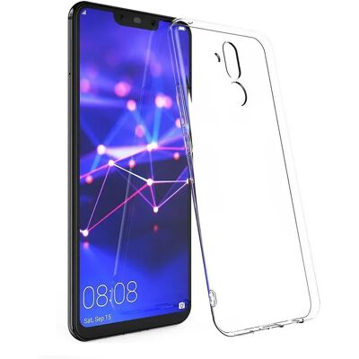 Huawei Mate 20 Lite Läpinäkyvä ohut TPU-kuori Huawei Mate 20 Lite Läpinäkyvä ohut TPU-kuori