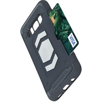 Forever GSM038927 iPhone X / XS Hülle - Schlank Schwarz Forever GSM038927 iPhone X / XS Hülle - Schlank Schwarz
