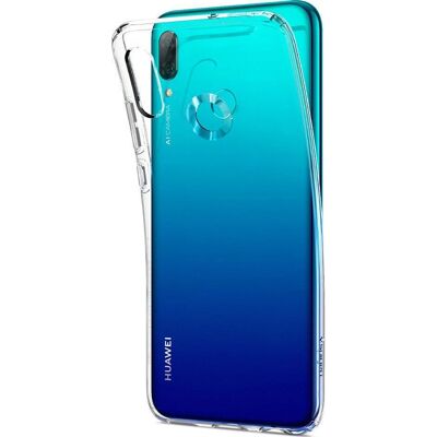 Custodia OEM Slim 1mm Nera per Huawei Y7 (2019) - Cover Custodia OEM Slim 1mm Nera per Huawei Y7 (2019) - Cover