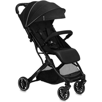 Passeggino Momi Estelle Light Black - Leggero, Regolabile Passeggino Momi Estelle Light Black - Leggero, Regolabile