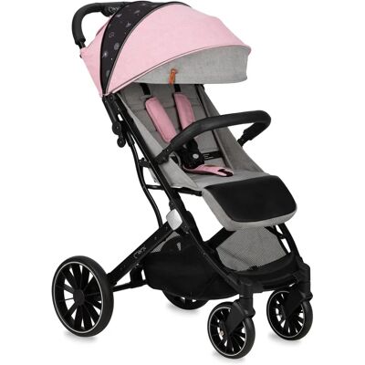 Passeggino Estelle Light Plus Rosa di Momi - Carrozzina per Bambini Passeggino Estelle Light Plus Rosa di Momi - Carrozzina per Bambini