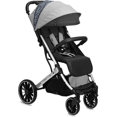 Momi Estelle Light Plus Grijs Kinderwagen - All-Terrain, Compact, Verstelbaar Momi Estelle Light Plus Grijs Kinderwagen - All-Terrain, Compact, Verstelbaar